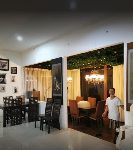 Villa Chacha At Macarena, Megamendung Kültér fotó