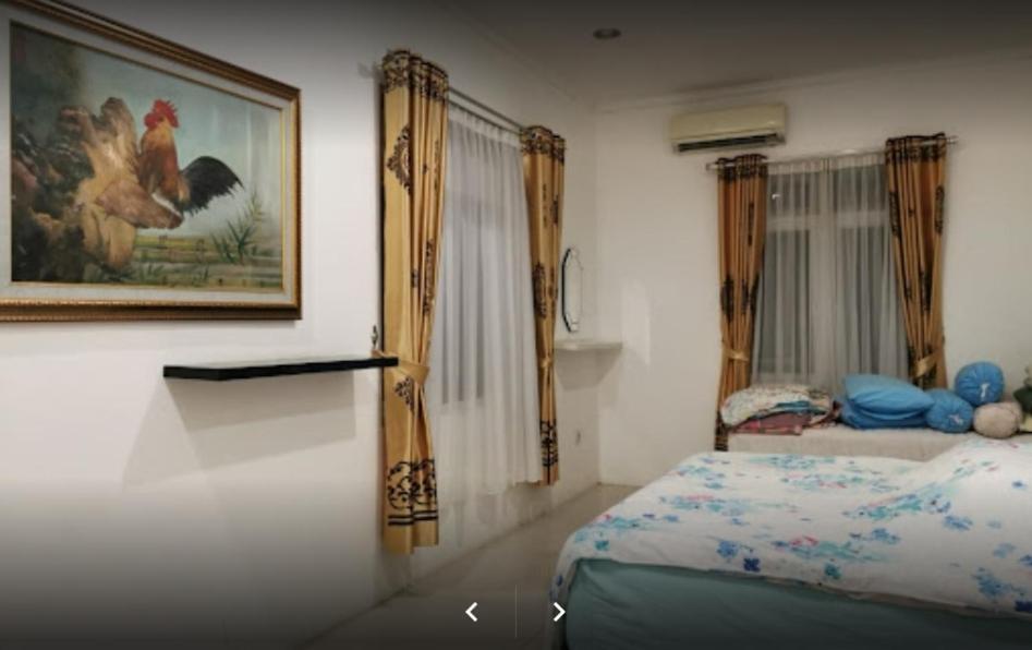 Villa Chacha At Macarena, Megamendung Kültér fotó
