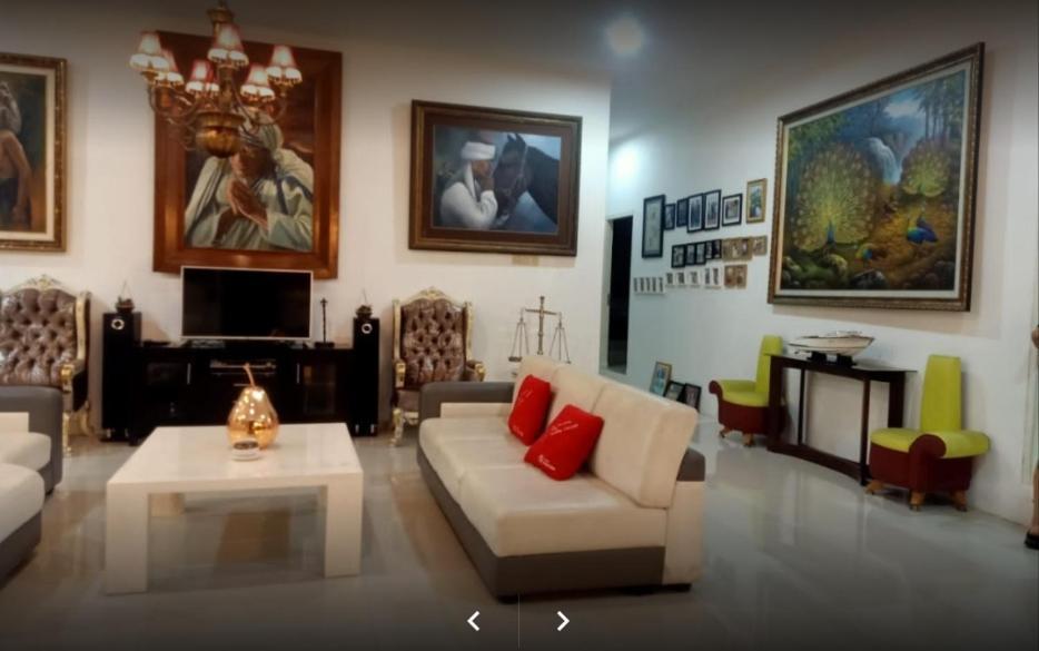 Villa Chacha At Macarena, Megamendung Kültér fotó