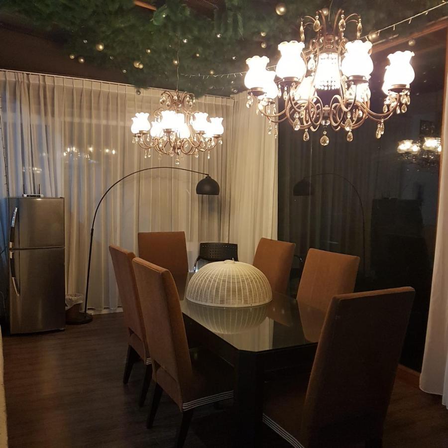 Villa Chacha At Macarena, Megamendung Kültér fotó