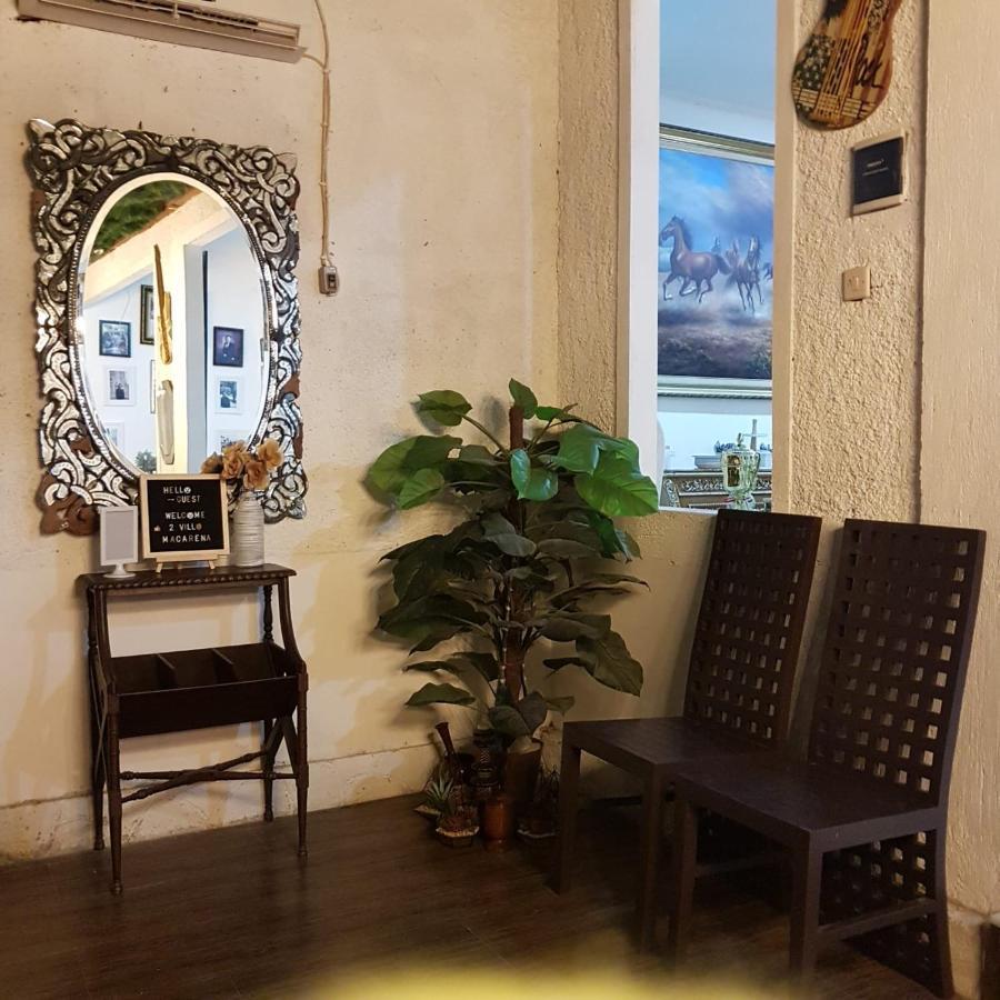 Villa Chacha At Macarena, Megamendung Kültér fotó