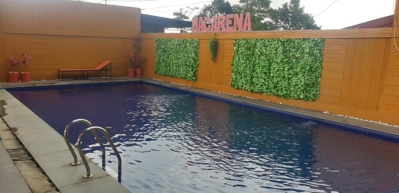 Villa Chacha At Macarena, Megamendung Kültér fotó