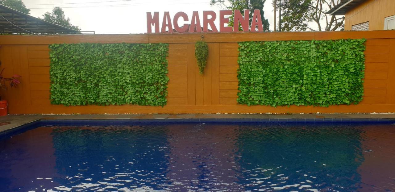 Villa Chacha At Macarena, Megamendung Kültér fotó